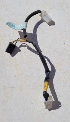 2003 HYUNDAI SONATA CHICOTE DE FIOS DE VOLANTE FIO FABRICANTE DE EQUIPAMENTO ORIGINAL 91110-39010 - Imagem 1 de 4