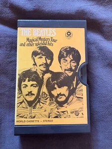 The Beatles – Magical Mystery Tour And Other Splendid Hits - World Cassette  - Picture 1 of 2