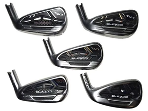 KING COBRA IRONS and HYBRIDS - RIGHT & LEFT HANDED - ALL NEW - Picture 1 of 26