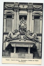 CFI 11 firenze cappelle medicee monumento a de medici michelangielo
