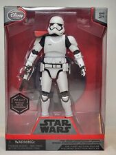 Star Wars Elite Series 6  Die-Cast Figure First Order Stormtrooper Officer  NIB