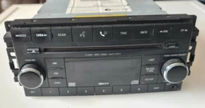 2009 Dodge Journey CD Player Radio Head Unit 05064942AD - Bild 1 von 3