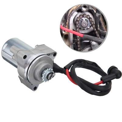 Anlasser Starter Fit Für GY6 50-125ccm Kinder Quad Pit Bike 4-Takt - Bild 1 von 4