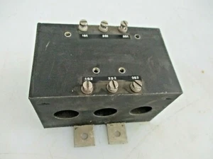 SIMPLEX CURRENT TRANSFORMER CTR010015A - Picture 1 of 2