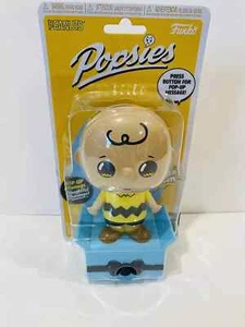 Funko Pop! Popsies - Charlie Brown Pop-up Erdnüsse Grußfigur - Disney - NEU - Bild 1 von 3