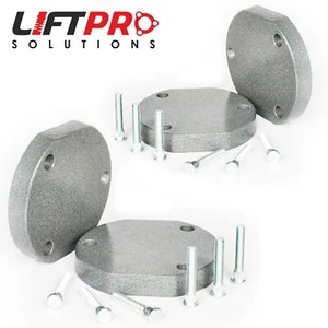 0.8" 20mm Car Complete Leveling Lift Kit Aluminum for Tesla Model S 2012-2019 - Picture 1 of 4