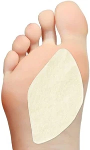 New Steins 2-Pack 1/4” Steins Felt Metatarsal Pads #40, 1/4” Thick Made in USA - Picture 1 of 7