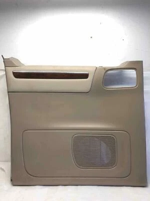 Ford Windstar 1999-2003 puerta trasera interior panel lado izquierdo del conductor LH G Foto 1 de 4