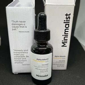 Minimalist 10% Vitamin C Face Serum for Glowing Skin | 30 ML 1 fl oz. - Picture 1 of 7