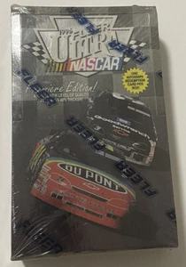 1996 Fleer Ultra Premier Edition Racing Box Factory Sealed 24 Pack HTF - Picture 1 of 6