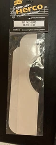 Herco Top Pickguard Clear HE203 NEW - Picture 1 of 3