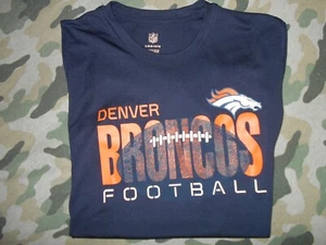Denver Broncos Boys 14-16 Shirt - Picture 1 of 1