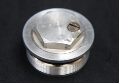 Tapa horquilla 3XP-23111-00 perno tapa YAMAHA 200 WR 4FB Foto 1 de 2