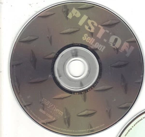 Sell Out,CD,Piston,Pist-On (CD 1999, Mayhem) - Picture 1 of 1