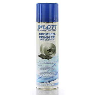 LOTT SET BREMSENREINIGER 500ML-> 3x 6x 12x 24x 48x TEILEREINIGER SPRÜHDOSE ENTFETTER