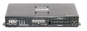 Audio System R-110.4 4 Kanal Class A/B Hochleistungs Verstärker 800 WATT RMS - Picture 1 of 24