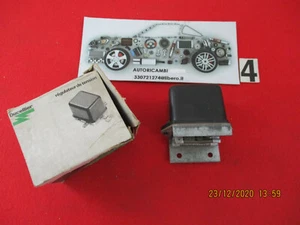 510003A 12V DUCELLIER REGOLATORE DI CORRENTE RENAULT R5 ALPINE TURBO R12 - Picture 1 of 3