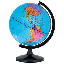 WORLD GLOBE EARTH 地図回転地理海洋教室学習デスクトップ ホーム