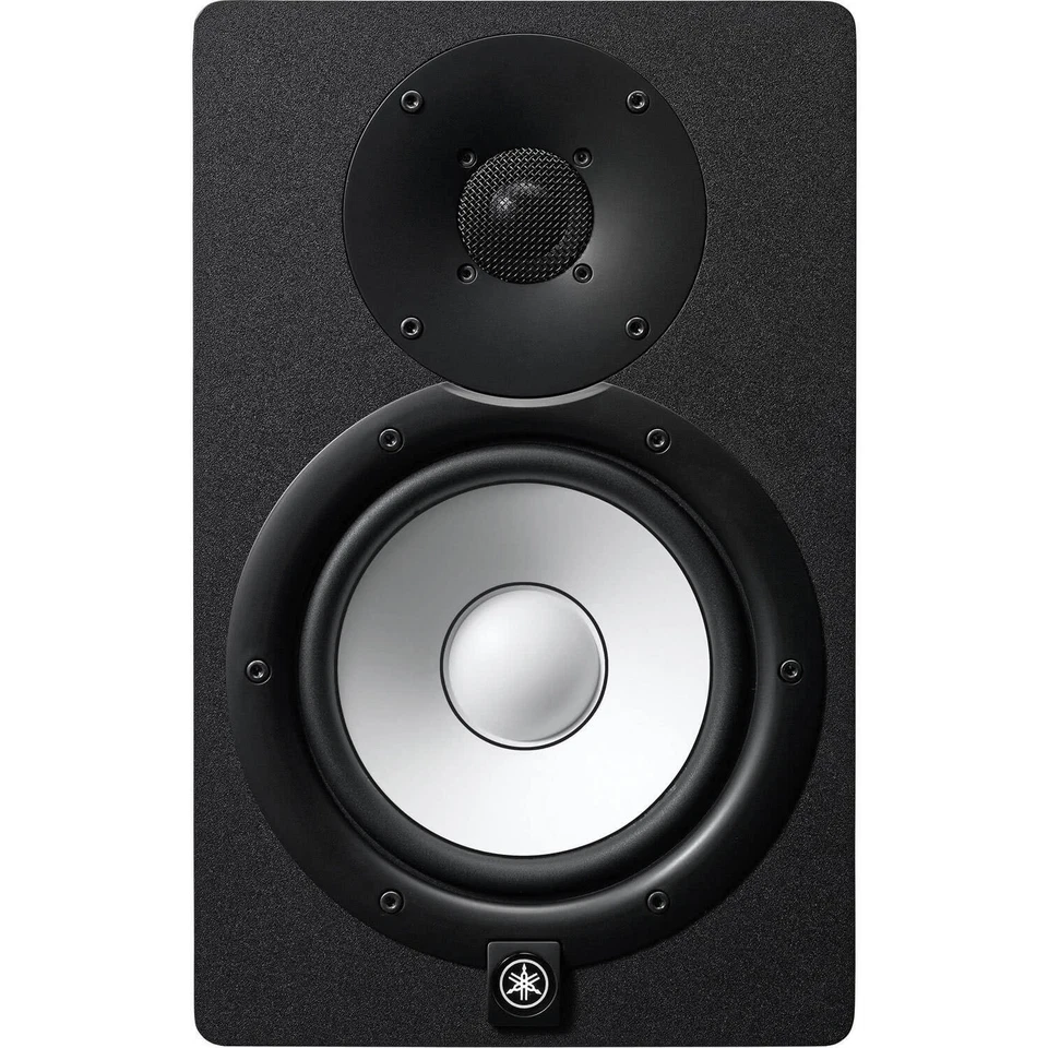 Yamaha HS7 - Studio Monitor Lautsprecher - Mixing - Mastering - OVP & NEU