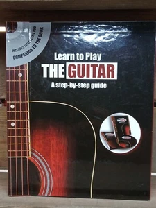 Reference Ser.: Learn to Play the Guitar W/Dvd (Book, Other) - Picture 1 of 11