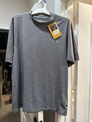 Trajes de neopreno XCEL para hombre gris manga corta talla L nuevos con etiquetas venta al por menor $45,50 Foto 1 de 4