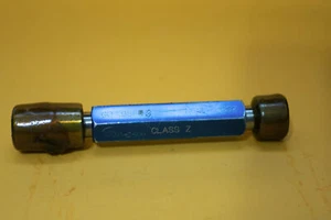 Cylindrical Plug Pin Gage 1"   Go .98608 NOGO .9892 Class Z - Picture 1 of 4