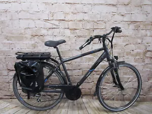 Telefunken Trekking E-Bike XT481 Expedition Alu Herren Fahrrad 28 Zoll 21 Gang , - Bild 1 von 6