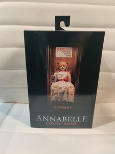 NECA The Conjuring Universe Ultimate Series Annabelle " Comes Home" Figure NEW - Picture 1 of 6