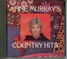 Anne Murray- Anne Murray's Country Hits