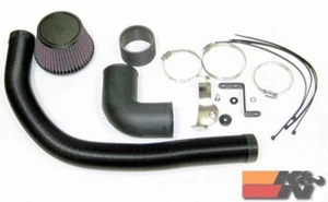 K&N Performance Air Intake System For PEUGEOT 206 L4-2.0L DSL, 2000-2002 57-0644 - Bild 1 von 1