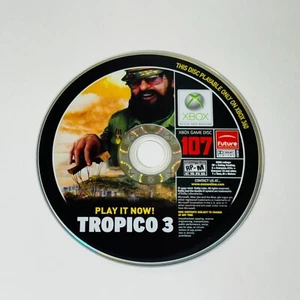 Official Xbox Magazine OXM Demo Disc 107 (Xbox 360, 2010) Tropico 3 (Tested) - Picture 1 of 1