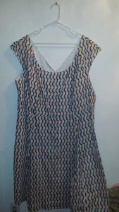 NWOT Woman's 2X Cute Sheath w/Cap Sleeves - Picture 1 of 4