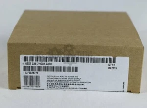 1PCS brand new Siemens 6ES7335-7HG02-0AB0 Module SPOTS SUP Y Expedited - Picture 1 of 1