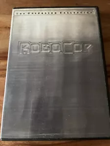 Robocop (DVD, 1998, Criterion Collection - OUT OF PRINT) Peter Weller Reg 1 USA - Picture 1 of 2