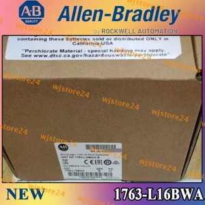 Brand New NEW PLC 1768-L43S Compact GuardLogix CPU L43 Safety Processor VIP - Picture 1 of 4