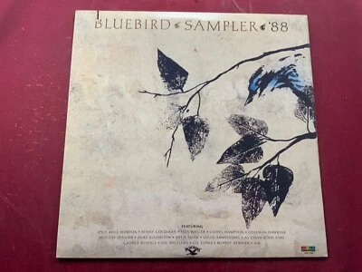K5-1 BLUEBIRD SAMPLER ‘88 - 1988 - 8337-1-RB - Image 1 of 4