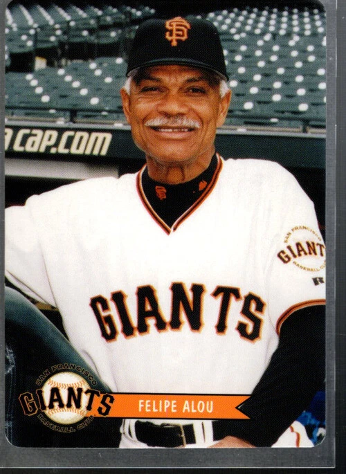 B5921- 2003 Giants Keebler Baseball Card #s 1-28 -You Pick- 15+ FREE US SHIP - Image 1 of 1