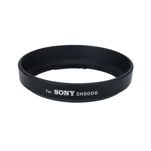 LH-06 Lens Hood Shade for SONY 18-70mm f/3.5-5.6 a Lens Replaces Sony ALCSH0006 - Picture 1 of 10