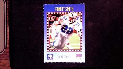 1994 Sports Illustrated for Kids #256 Emmitt Smith - Image 1 of 2