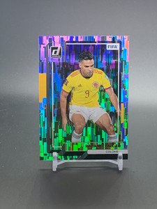 2022-23 Donruss Silver #151 RADAMEL FALCO Columbia