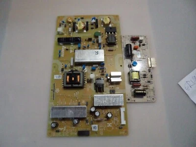 Placa de fonte de alimentação APDP-123A1 para TV LED Grundig 49VLX7710B - Imagem 1 de 3