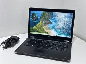 Dell Latitude E7450 i5 2.30GHz 8GB 128GB SSD Windows 11 Pro 1920x1080 - Picture 1 of 14