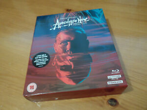 Apocalypse Now Final Cut Collectors Edition 4K Ultra HD Blu-ray UK - 6 Disc Set 
