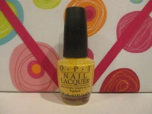 O.P.I. ~ NAIL LACQUER ~ NEVER A DULLES MOMENT ~ 0.5 OZ UNBOXED - Picture 1 of 1