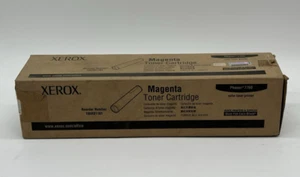 Xerox 106R01161 Magenta Toner For Phaser 7760 Color Laser Printer - Picture 1 of 3