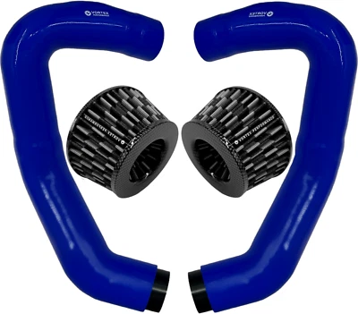 admisión para BMW M5 F10 AZUL CFAF Foto 1 de 4