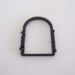 Playmobil (L3366) Middle Ages - Black Outline for Window Shutter Castles 3269 3666 - Picture 1 of 1