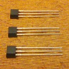 3 Unipolar. Hall Effect Sensor. Output Current 100mA. Supply Voltage 3.8V-32V.