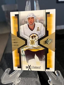 Cam Neely 2006-07 cubierta superior SPx SPXcitement #602/999 Boston Bruins - Imagen 1 de 2