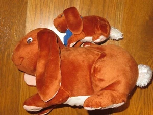 KOHL'S CARES Plüsch GUESS HOW MUCH I LOVE YOU Mama Baby HASE HASE - Bild 1 von 4